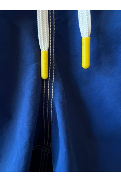 Swim Trunks + Pochette - Ocean - DUNE + SALT