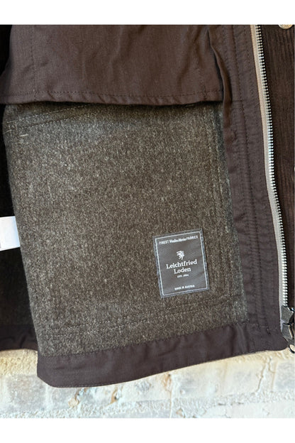 Men's Huntsman Jacket - Faded Cowboy - DUNE + SALT