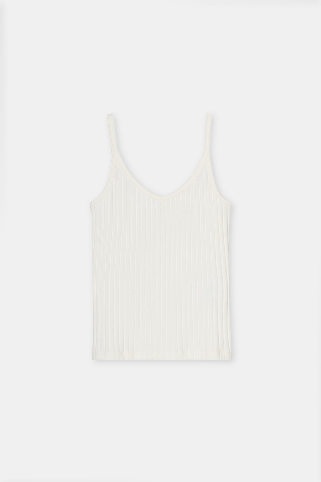 Top with Straps - Ivory - DUNE + SALT