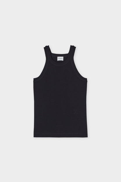 Racer Top - Black - DUNE + SALT