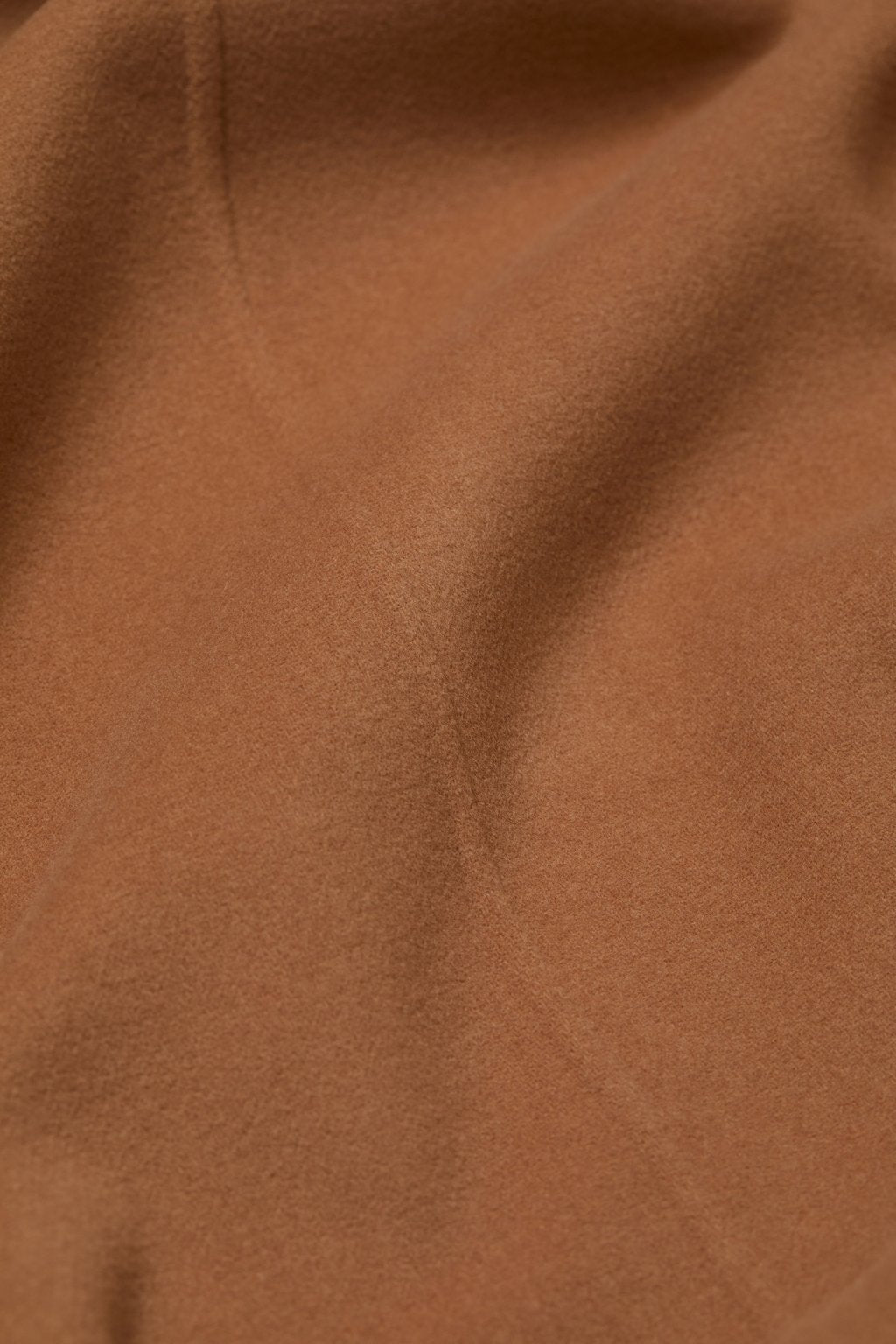 DoubleFace Coat - Biscotti Brown - DUNE + SALT