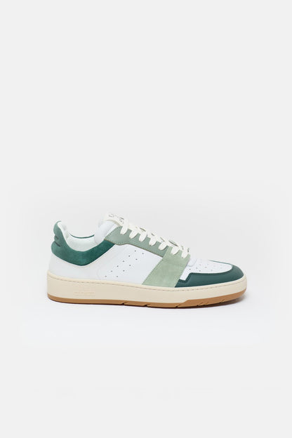 Sneaker Low - Giada Green - DUNE + SALT