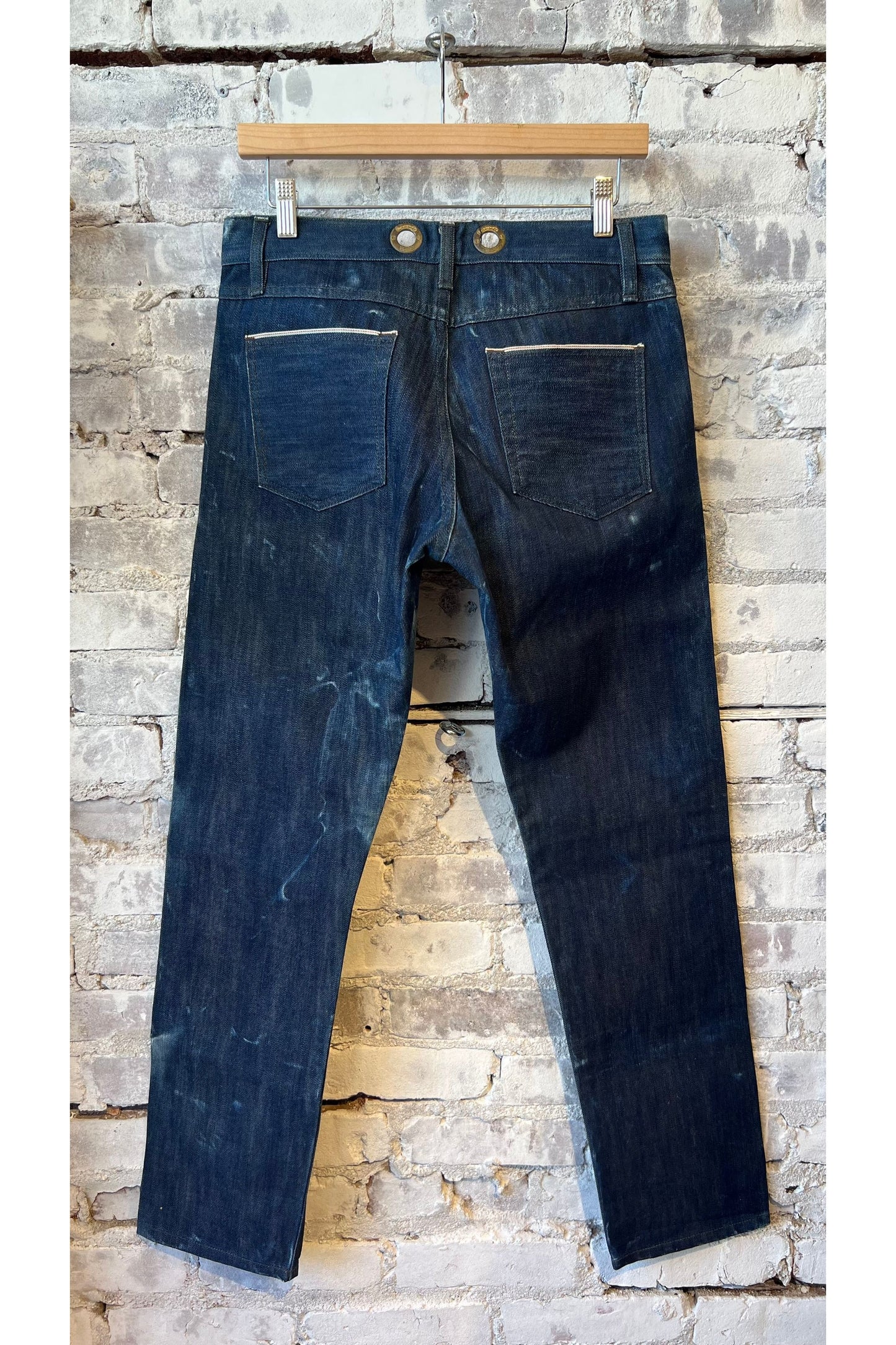 Terry Tapered Jean - Flower Moon - DUNE + SALT