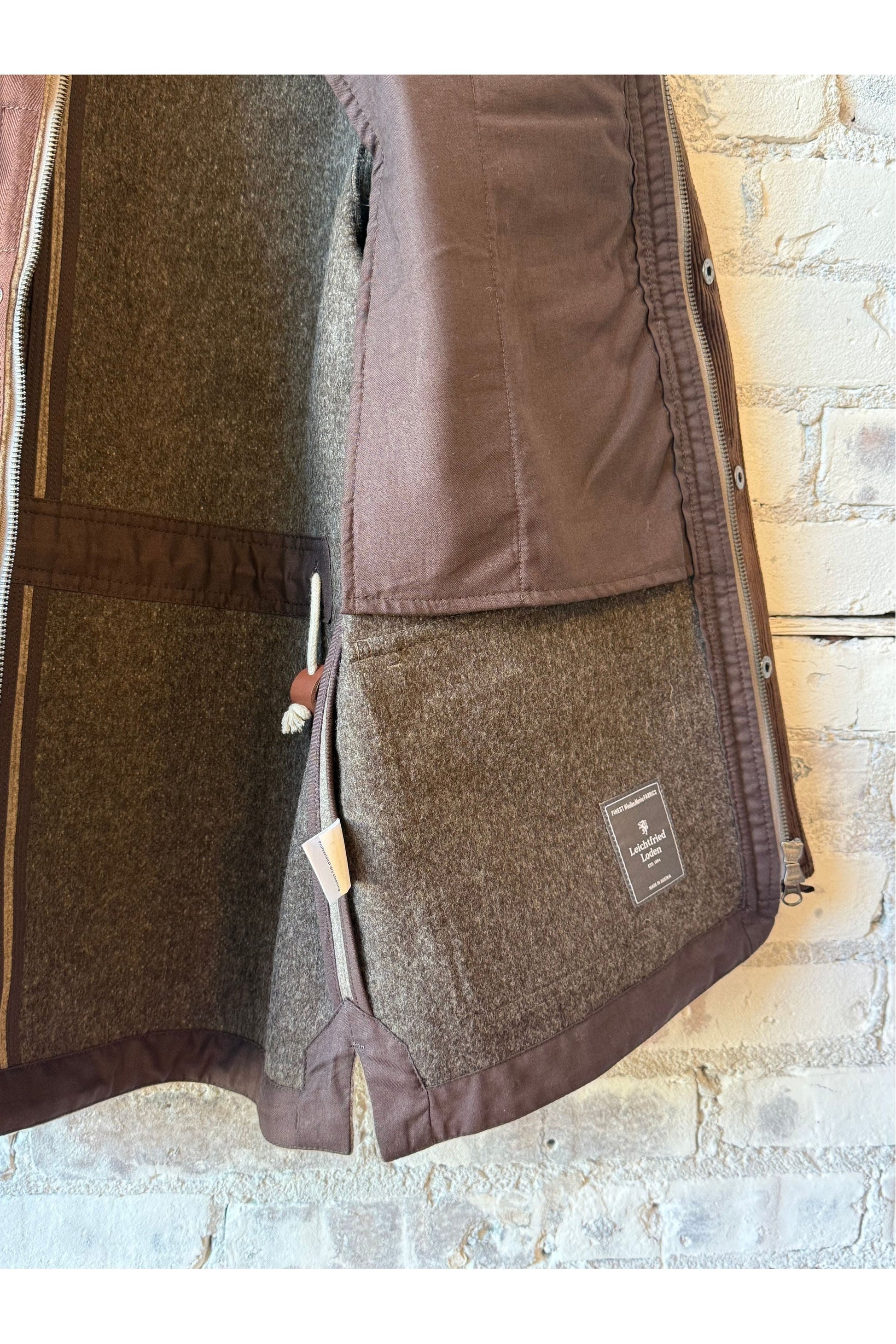 Women's Huntress Jacket - Faded Cowboy - DUNE + SALT