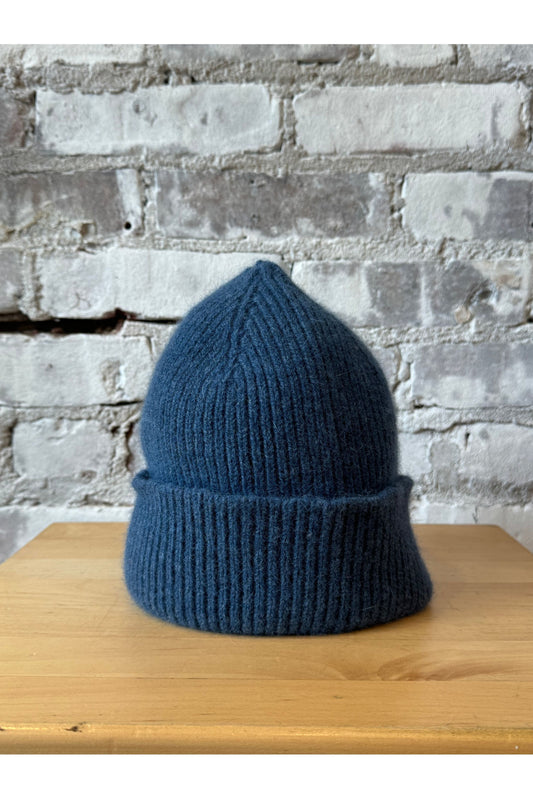 Wool Beanie - Steel - DUNE + SALT