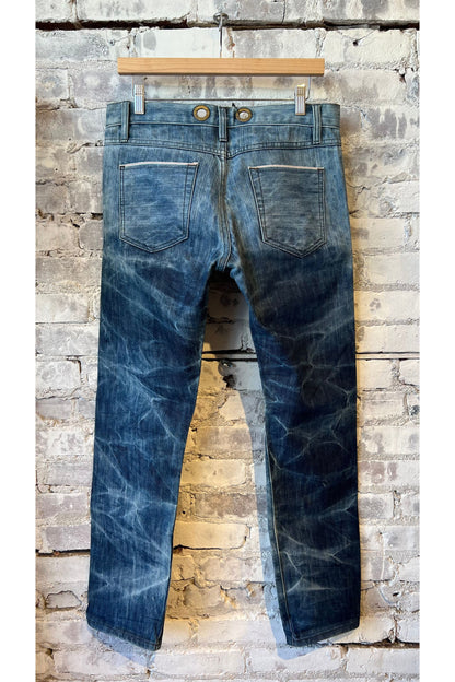 Terry Tapered Jean - Double Moon - DUNE + SALT