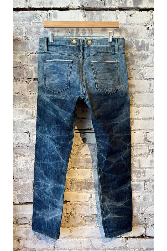 Terry Tapered Jean - Double Moon - DUNE + SALT