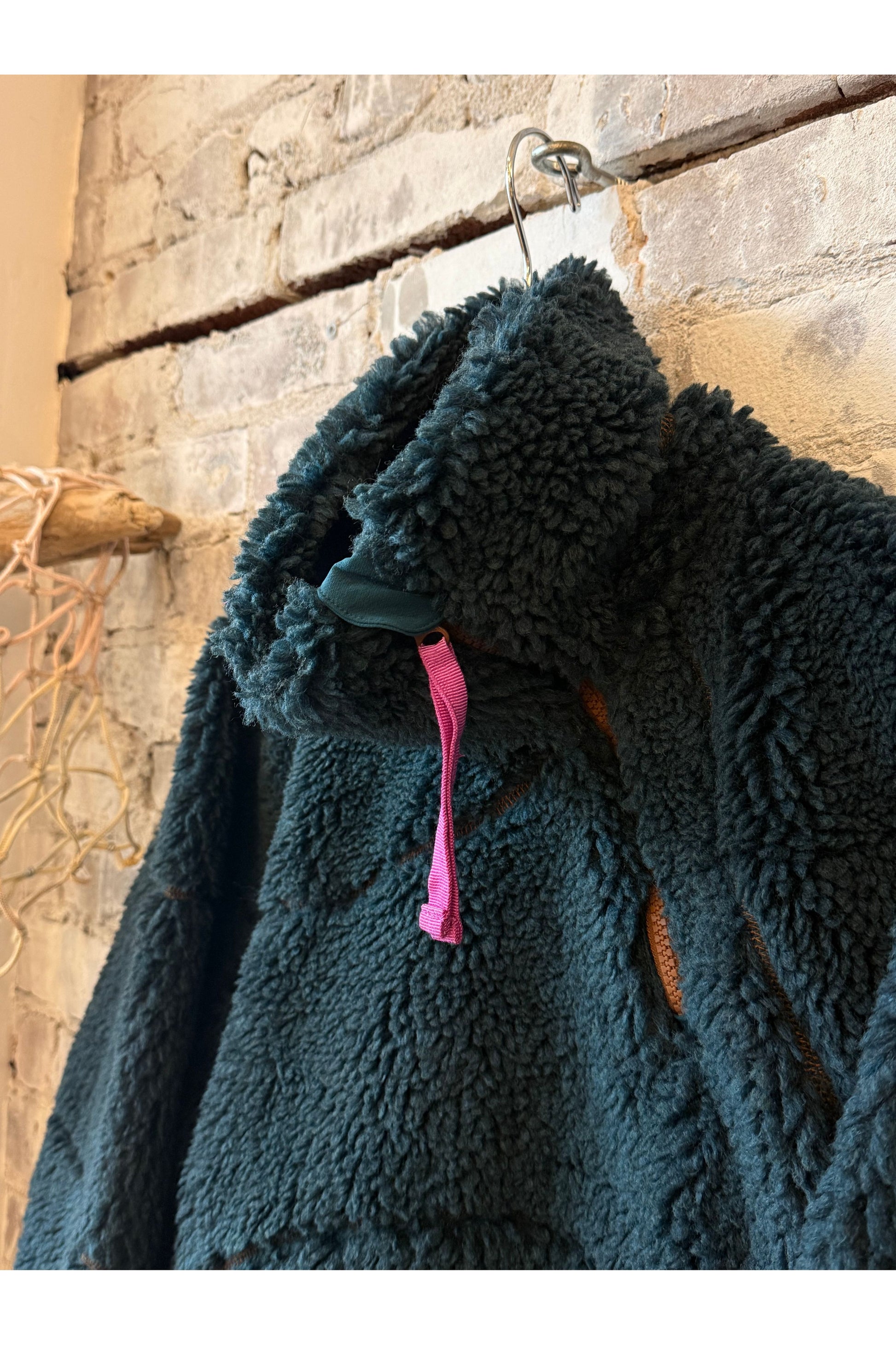 Wooluxe Fleece Pullover - Slushi - DUNE + SALT