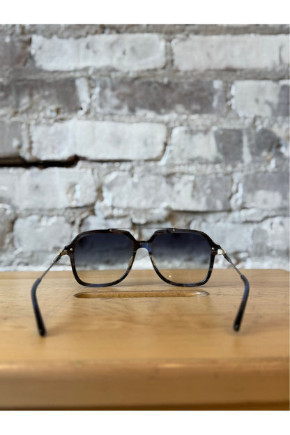 D. Ellis Sunglasses - Coastal Grey / Silver / Basalt - DUNE + SALT