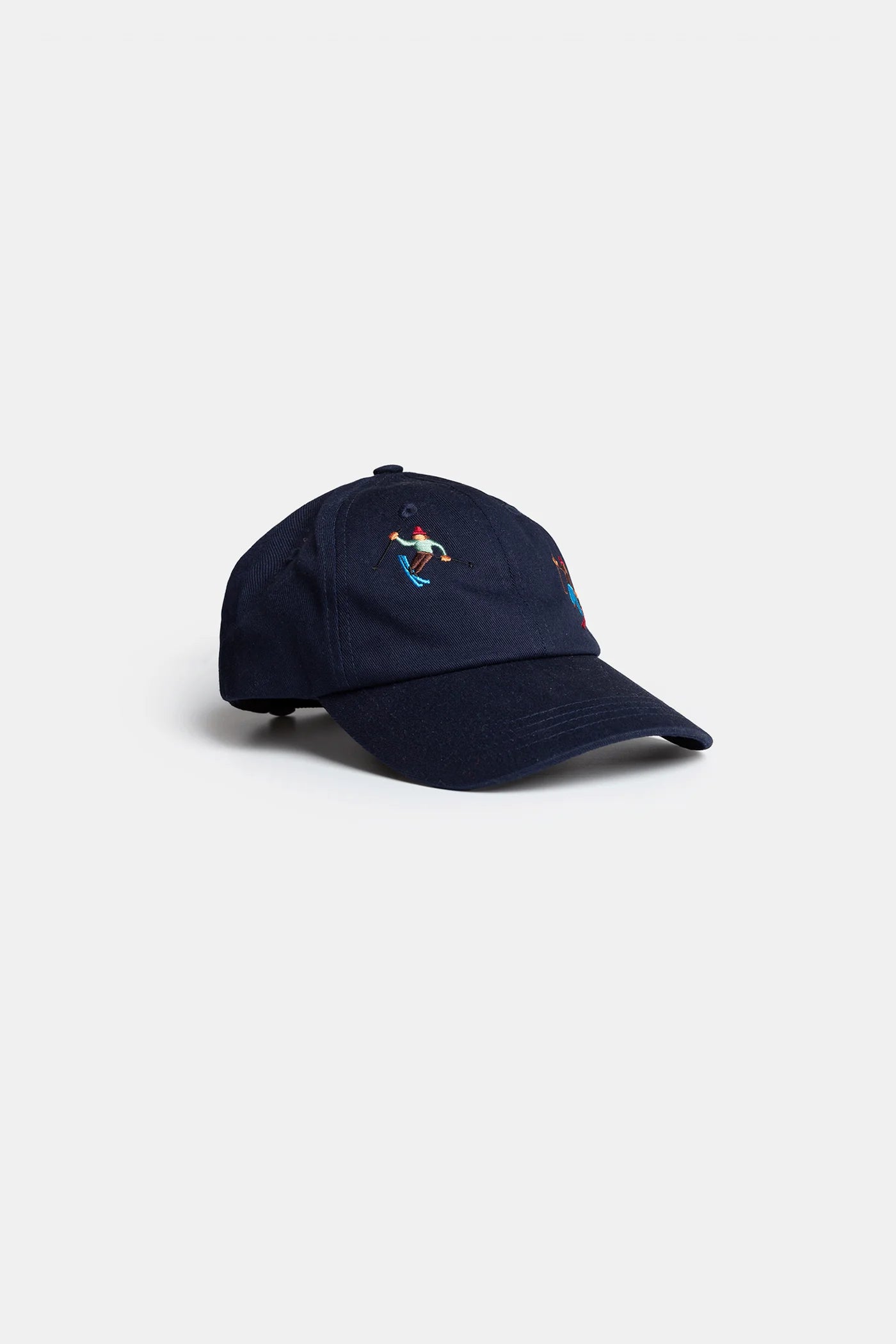 Courchevel Hat - Navy - DUNE + SALT