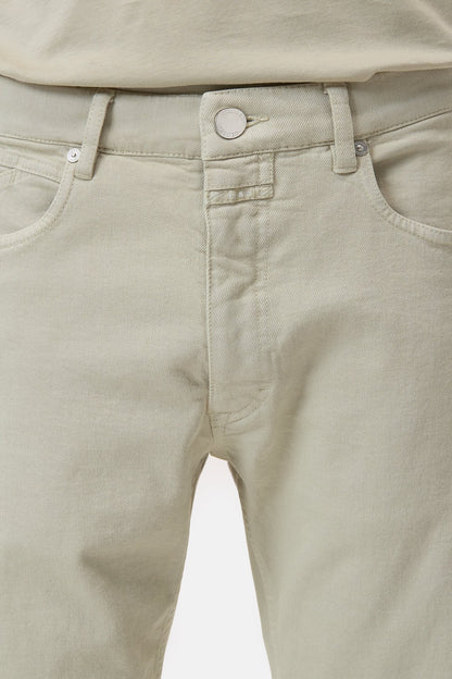Cooper True Stretch Jean - Cloud Grey - DUNE + SALT