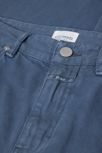 Cooper True Regular Jean - Smoky Blue - DUNE + SALT