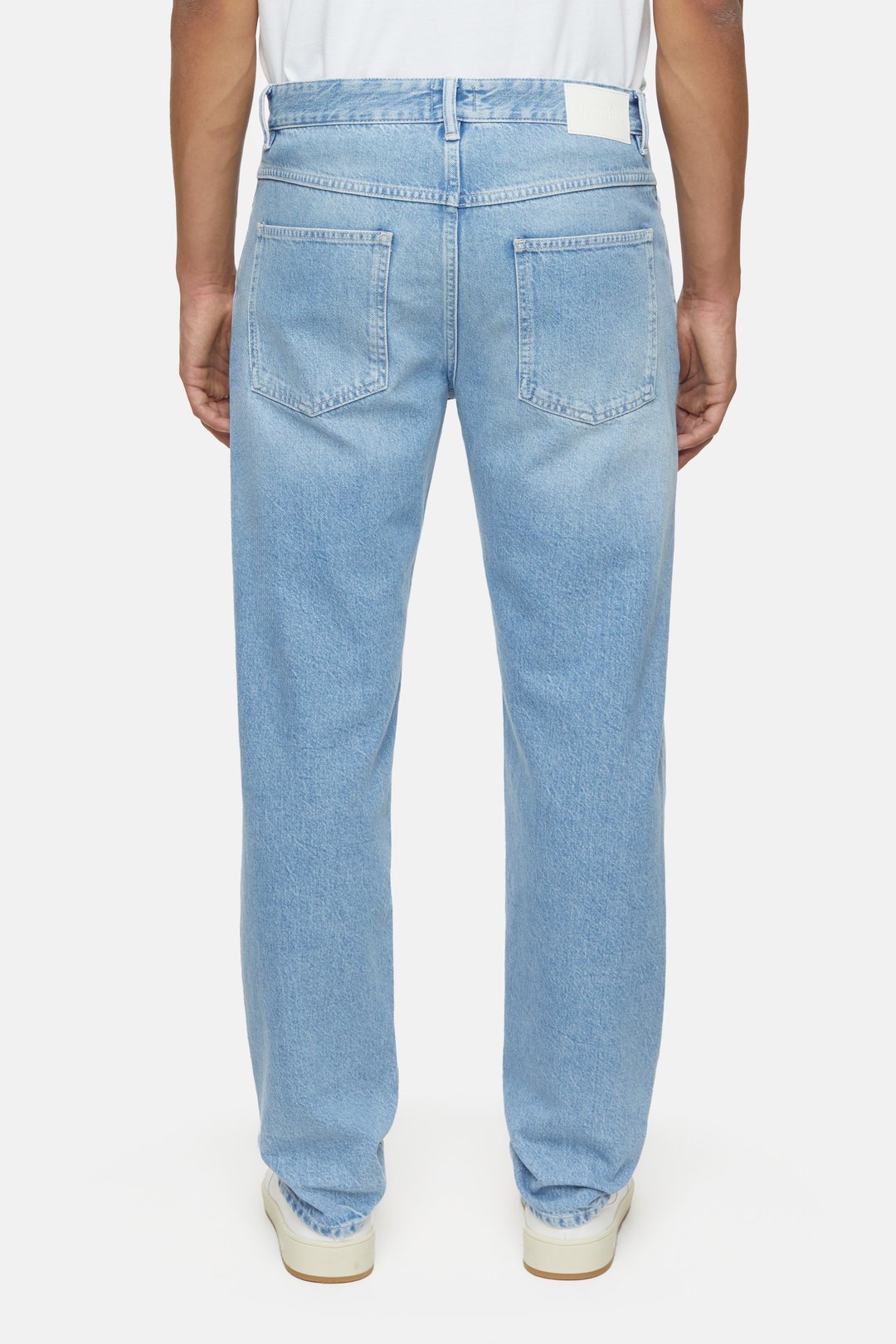 Cooper True Jeans - Light Blue - DUNE + SALT