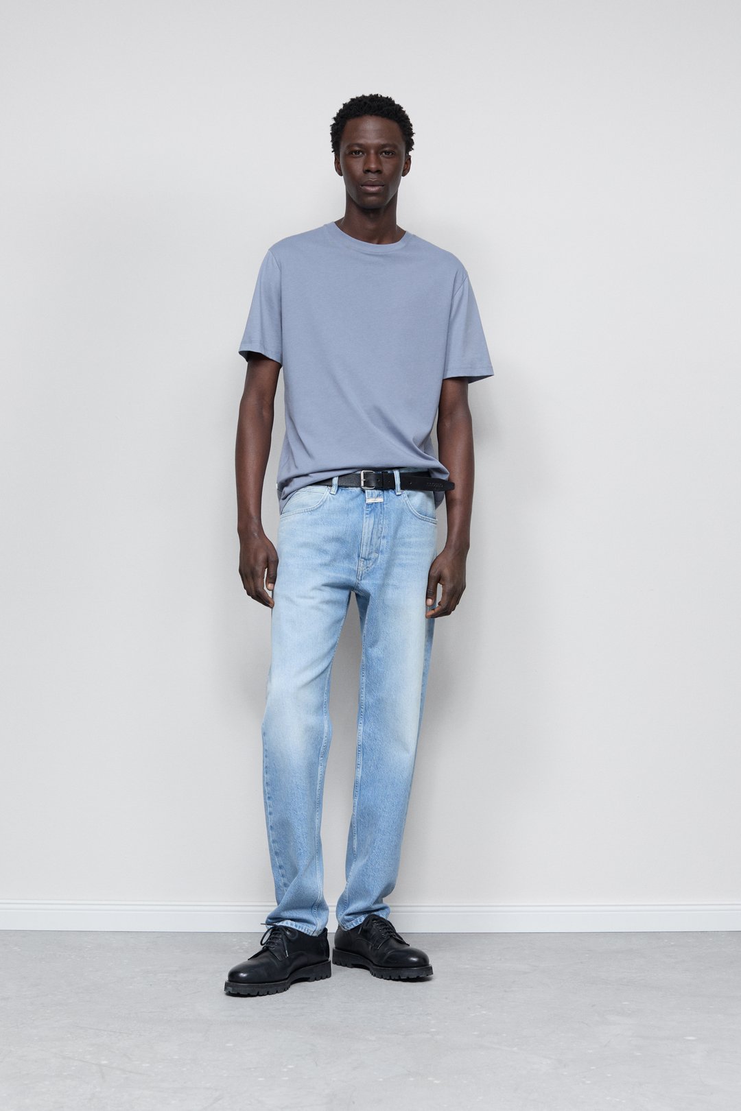 Cooper True Jeans - Light Blue - DUNE + SALT