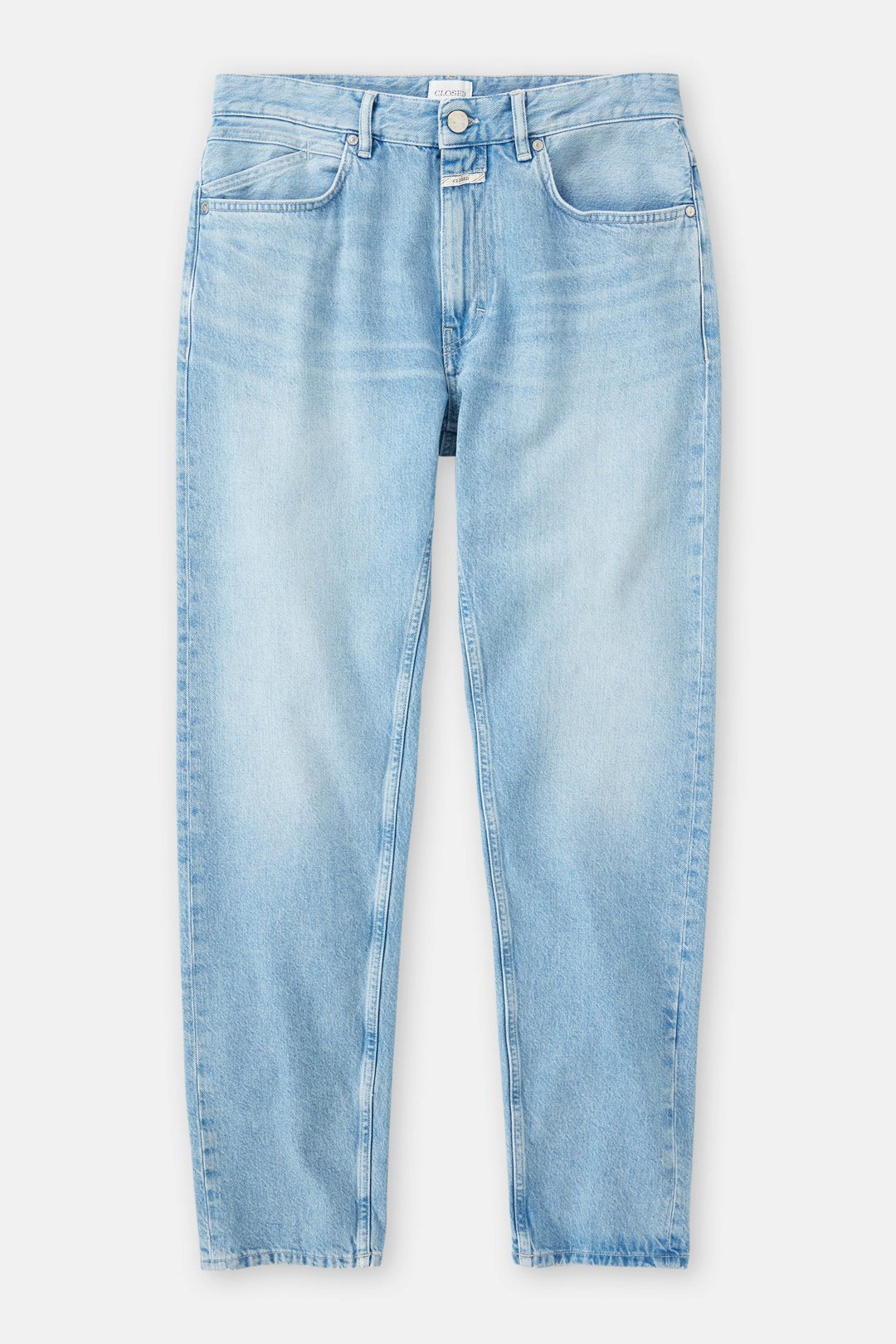 Cooper True Jeans - Light Blue - DUNE + SALT
