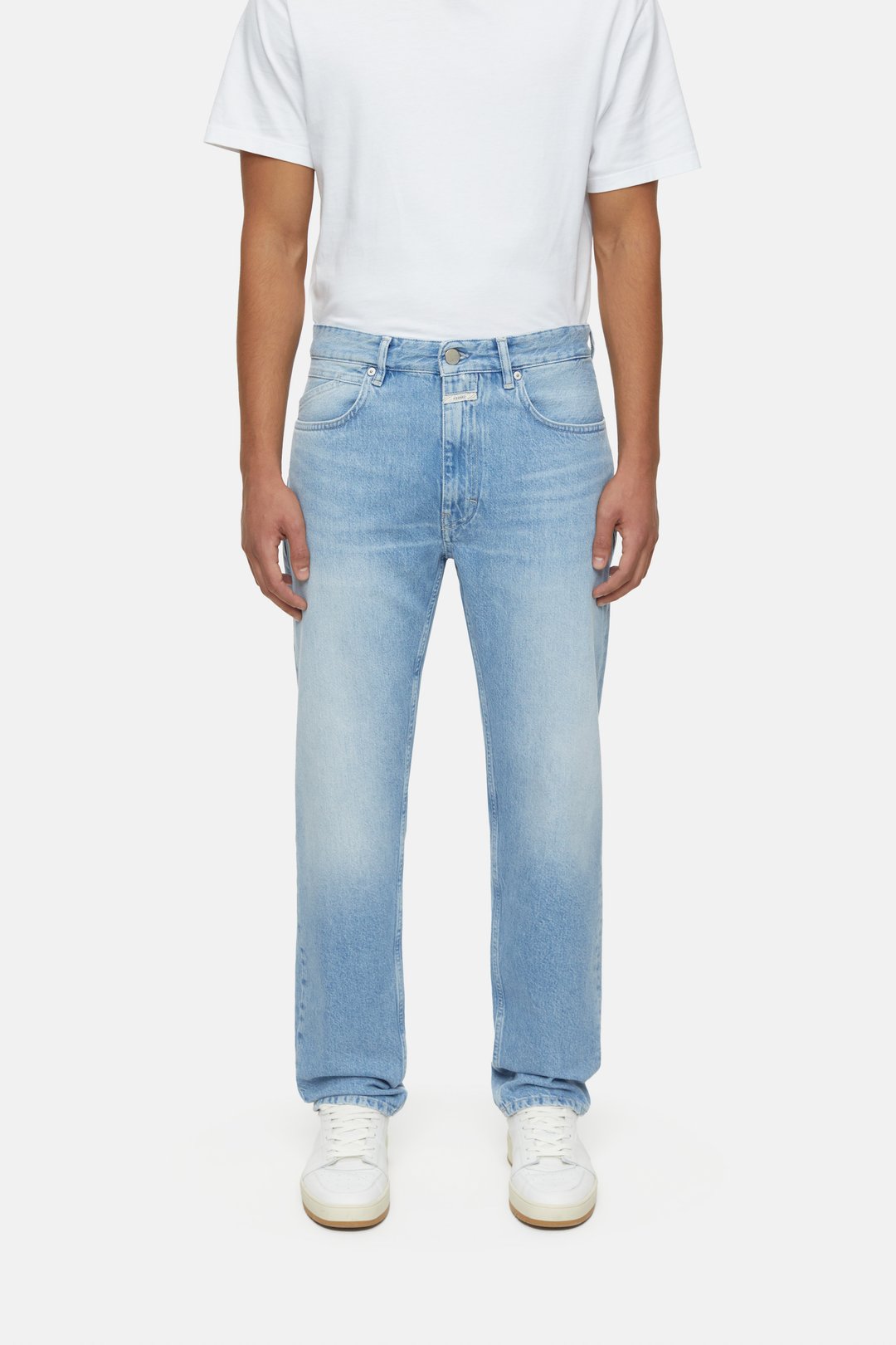 Cooper True Jeans - Light Blue - DUNE + SALT