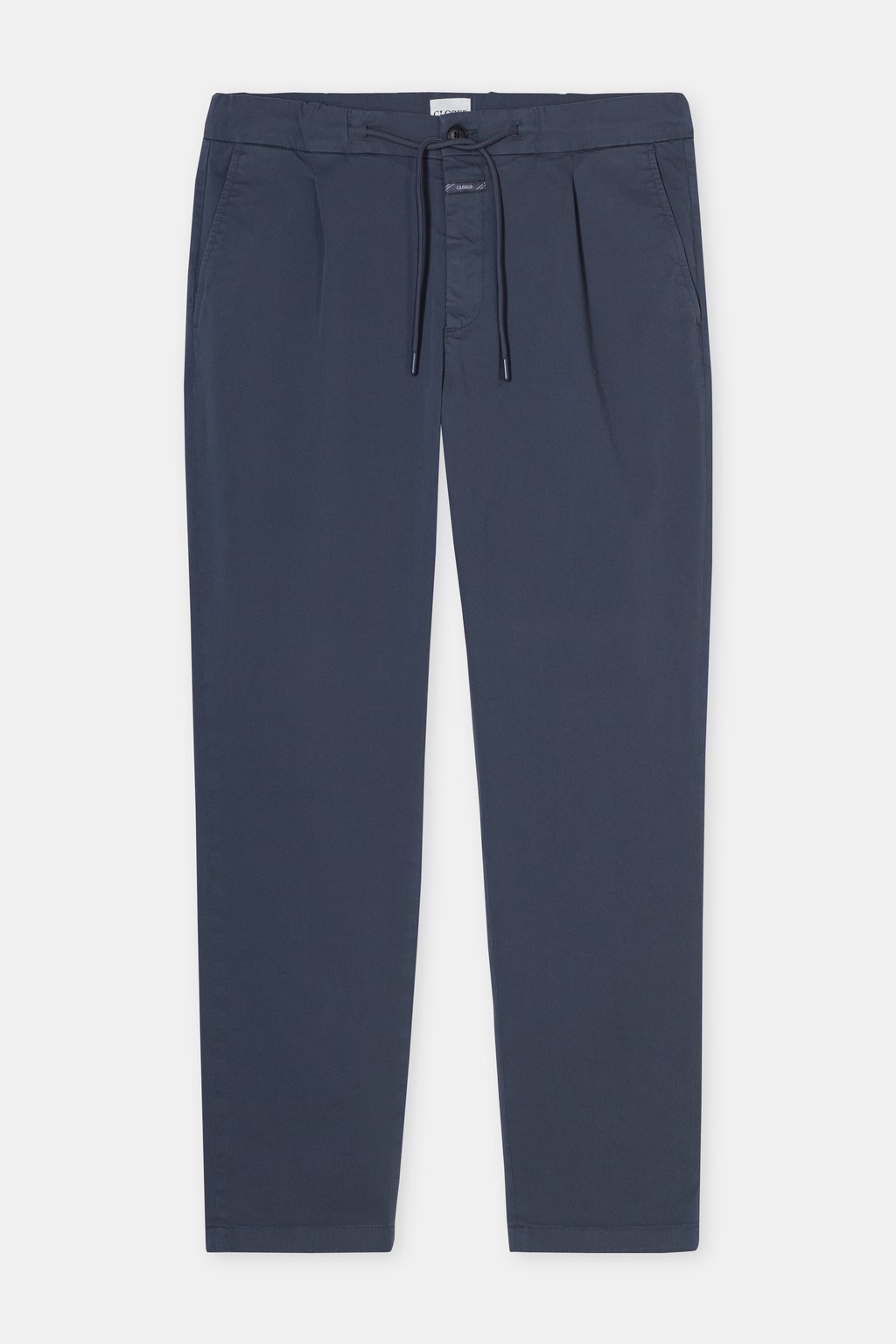 Vigo Tapered Regular Pant - Smokey Blue - DUNE + SALT