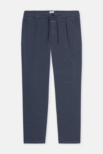 Vigo Tapered Regular Pant - Smokey Blue - DUNE + SALT