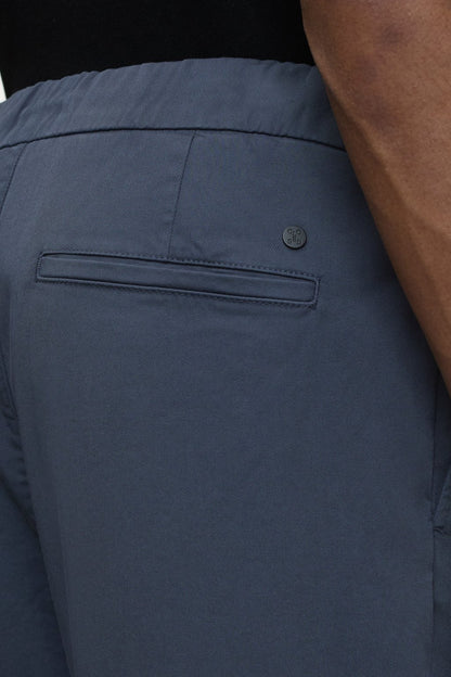 Vigo Tapered Regular Pant - Smokey Blue - DUNE + SALT
