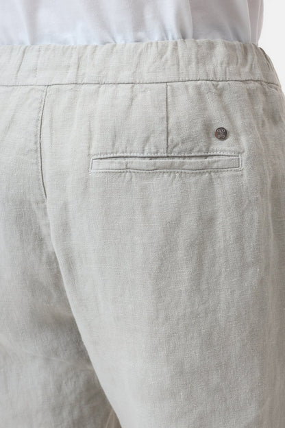 Vigo Tapered Regular Pant - Cloud Grey - DUNE + SALT