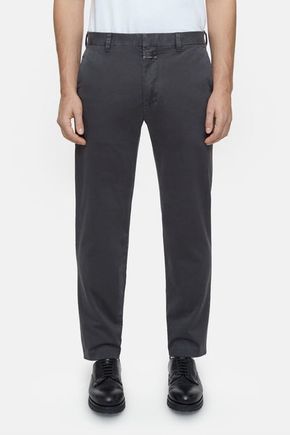 Clifton True Slim Pant - Shadow Blue - DUNE + SALT