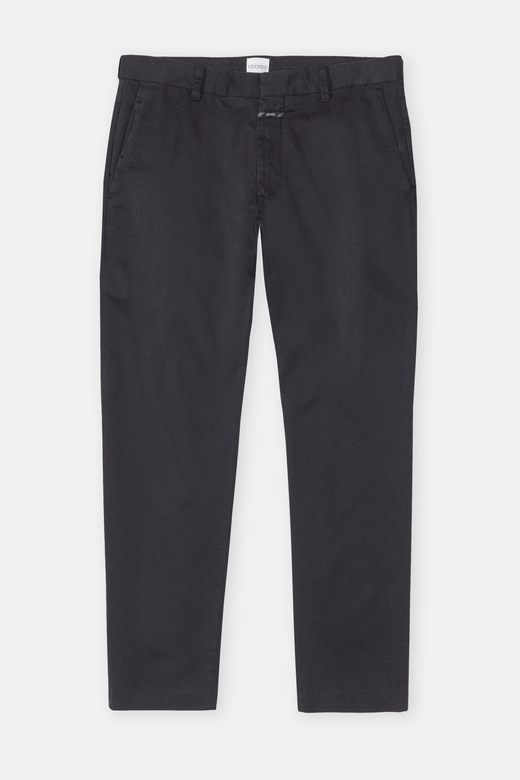 Clifton True Slim Pant - Shadow Blue - DUNE + SALT