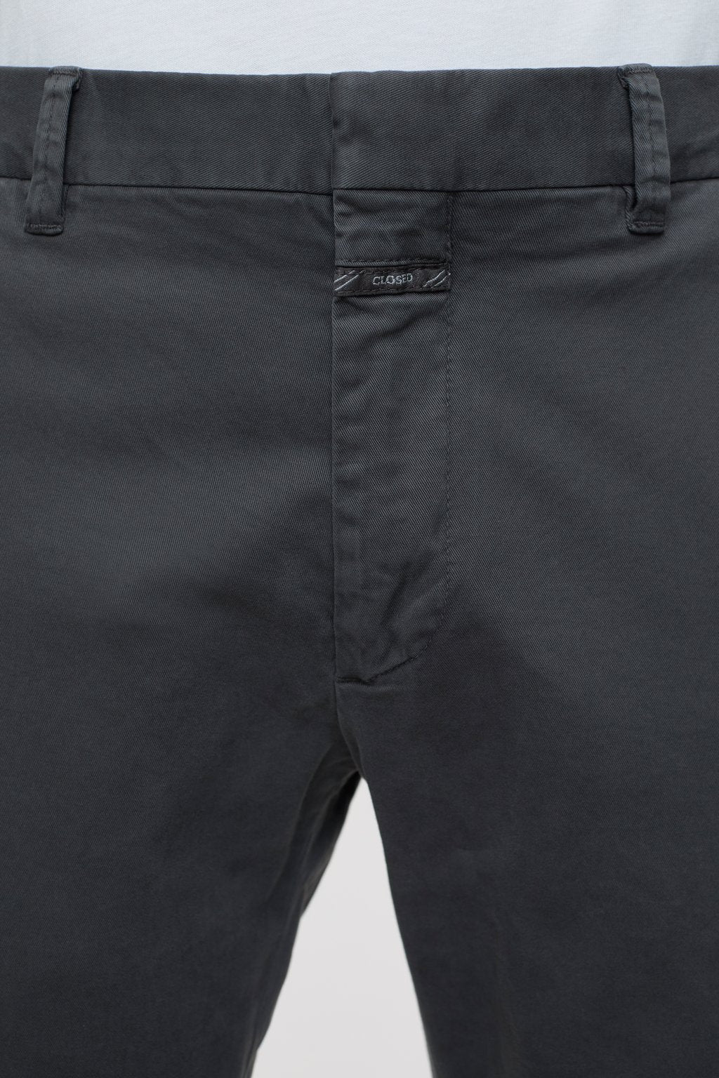 Clifton True Slim Pant - Shadow Blue - DUNE + SALT