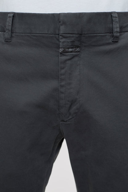 Clifton True Slim Pant - Shadow Blue - DUNE + SALT