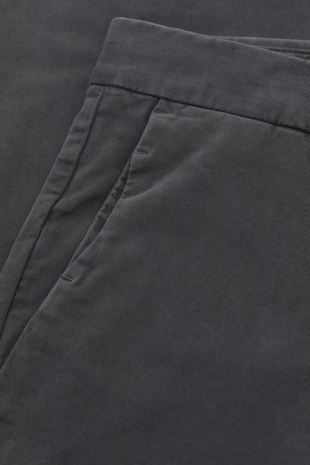 Clifton True Slim Pant - Shadow Blue - DUNE + SALT