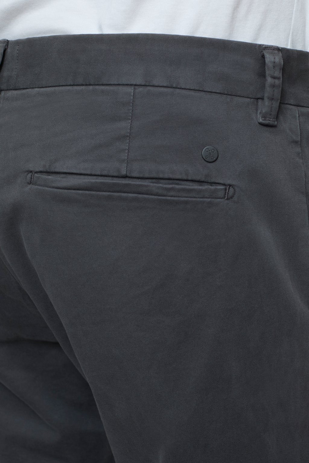 Clifton True Slim Pant - Shadow Blue - DUNE + SALT