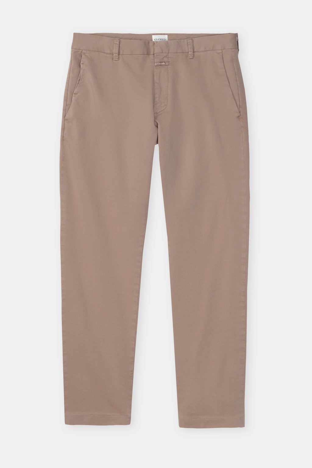 Clifton True Slim Pant - Cashew Cream - DUNE + SALT