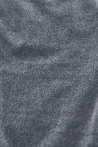 Pedal Pusher Velvet Heritage Pant - Rain - DUNE + SALT