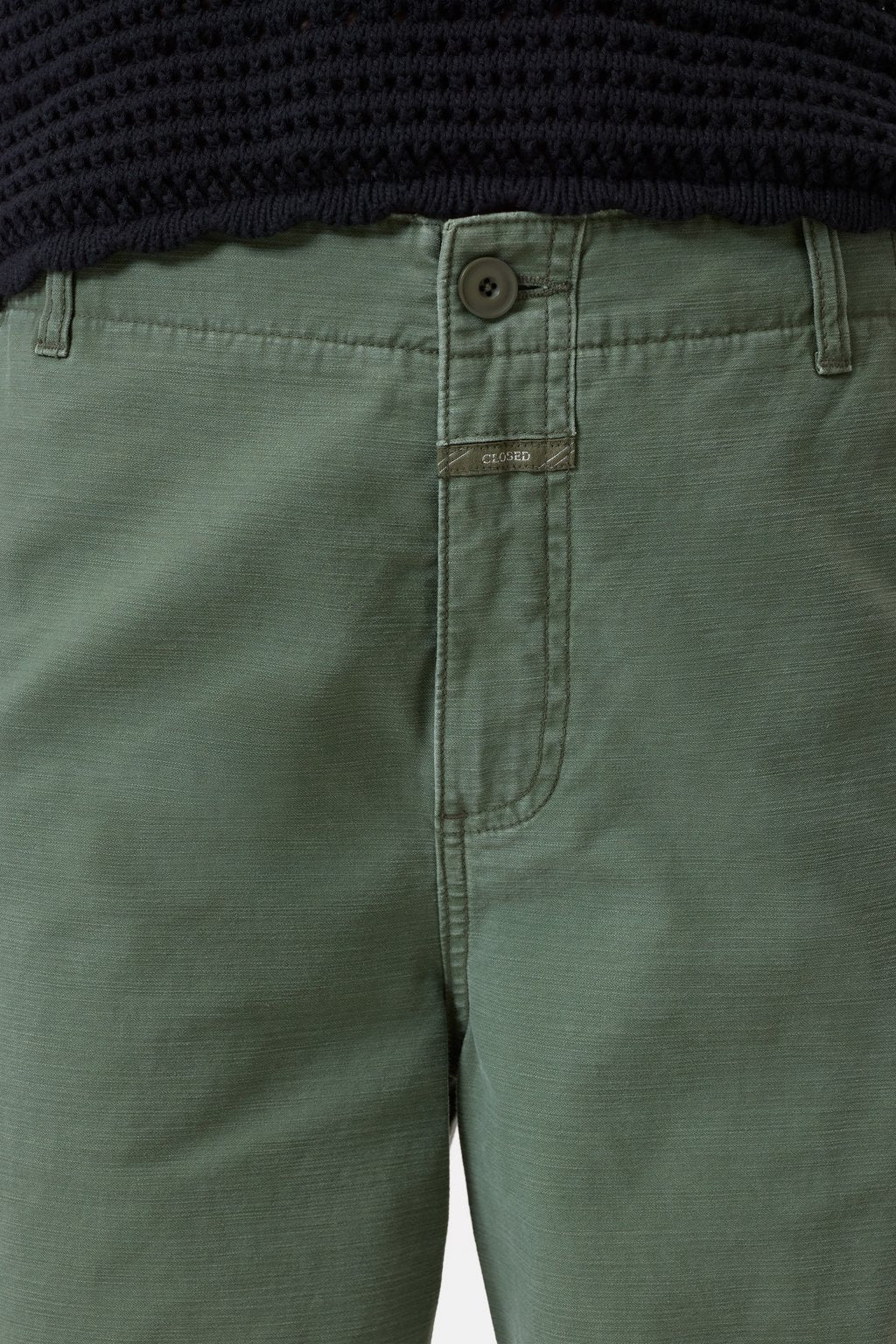Rovea Relaxed Pants - Matcha Green - DUNE + SALT