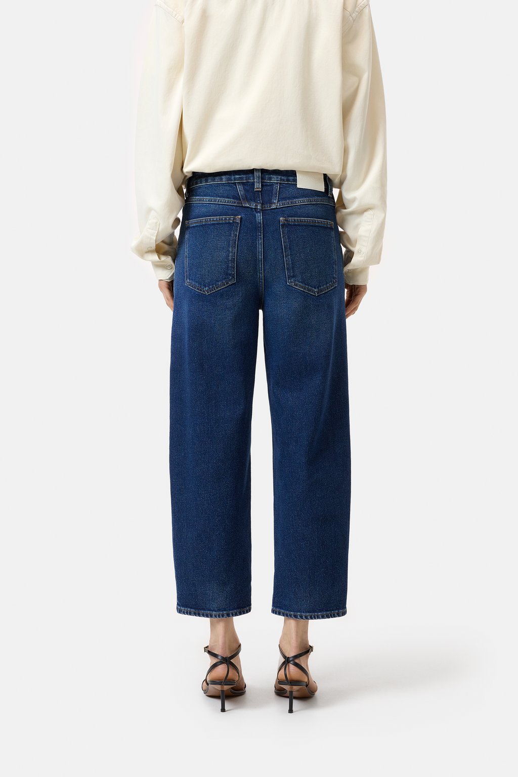 Stover-X Comfort Stretch Jean - Dark Blue - DUNE + SALT