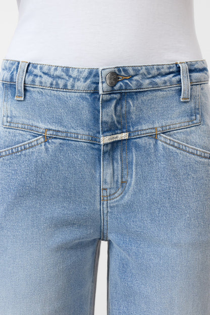 Stover-X Comfort Stretch Relaxed Jean - Light Blue - DUNE + SALT