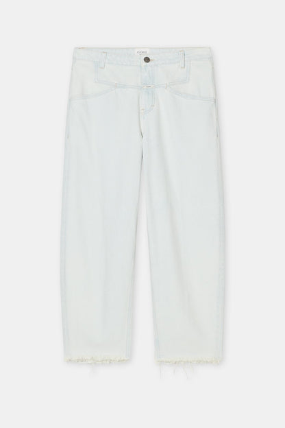 Stover-X Comfort Stretch Relaxed Jean - Extreme Light - DUNE + SALT