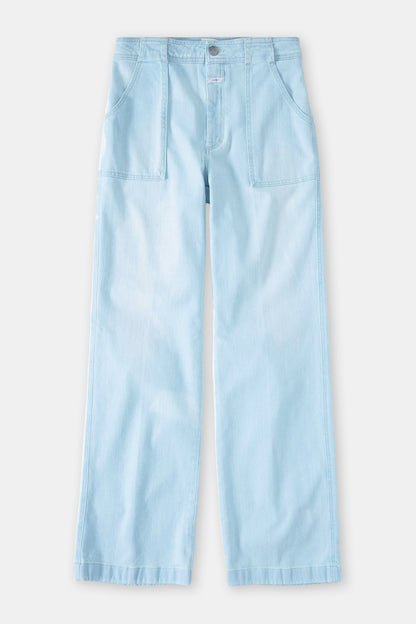 Aria Slim Jeans - Light Blue - DUNE + SALT