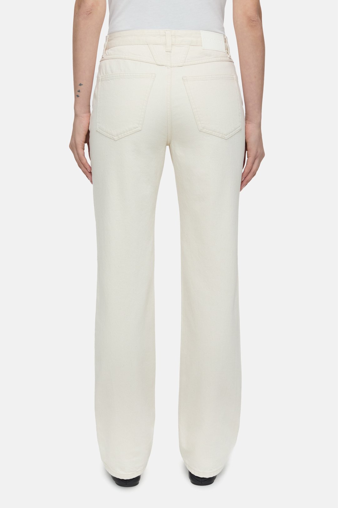 A BETTER BLUE Roan - Ivory - DUNE + SALT