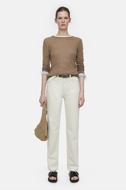 A BETTER BLUE Roan - Ivory - DUNE + SALT