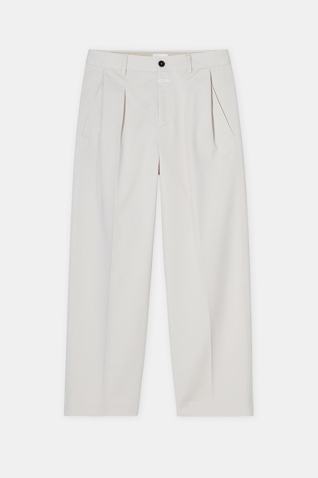 Ruthy Relaxed Pant - Stone Beige - DUNE + SALT