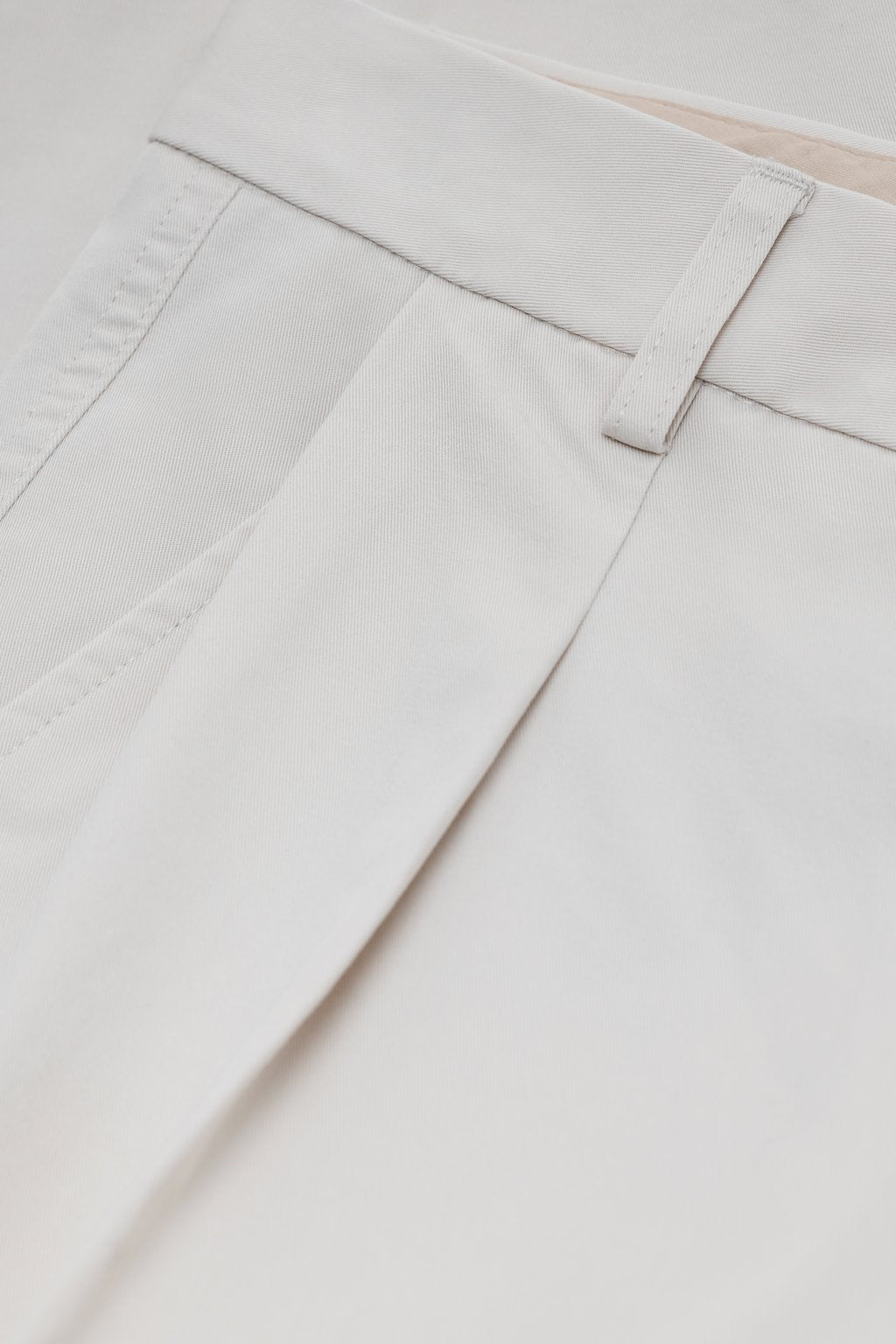 Ruthy Relaxed Pant - Stone Beige - DUNE + SALT