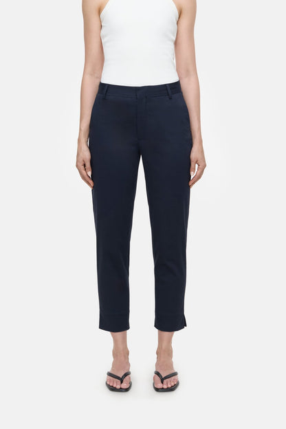 Sonnett Slim Pant - Dark Night - DUNE + SALT