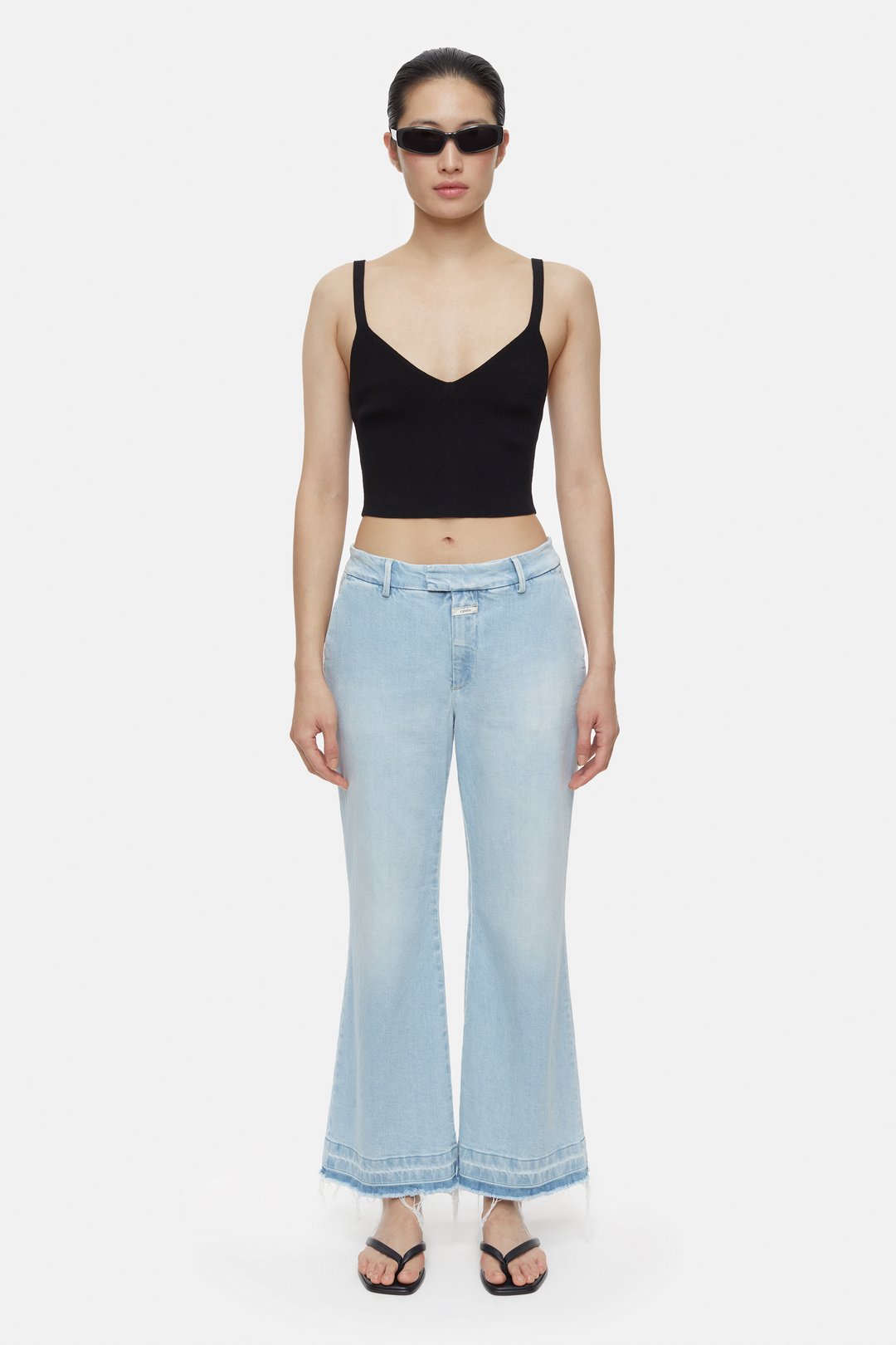 Wharton Slim Jeans - Light Blue - DUNE + SALT