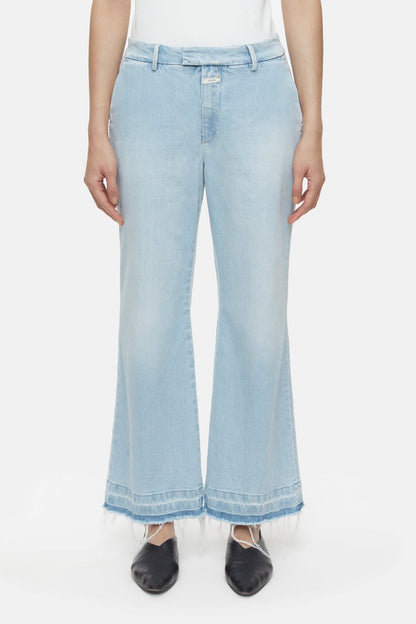 Wharton Slim Jeans - Light Blue - DUNE + SALT