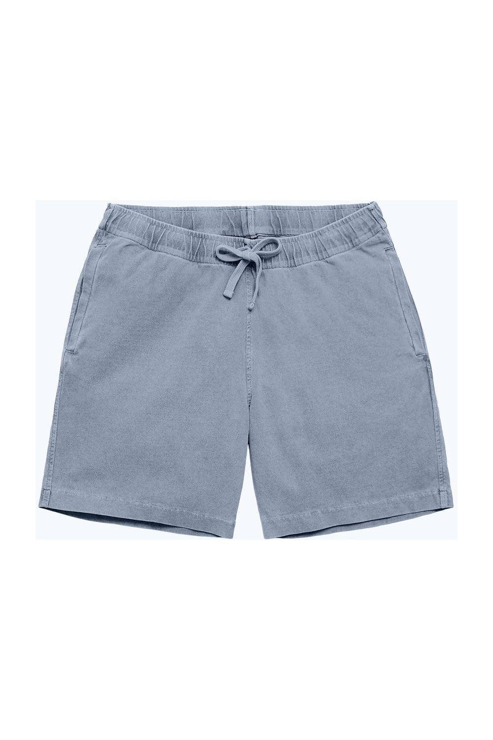 Caza Knit Shorts - Wave - DUNE + SALT