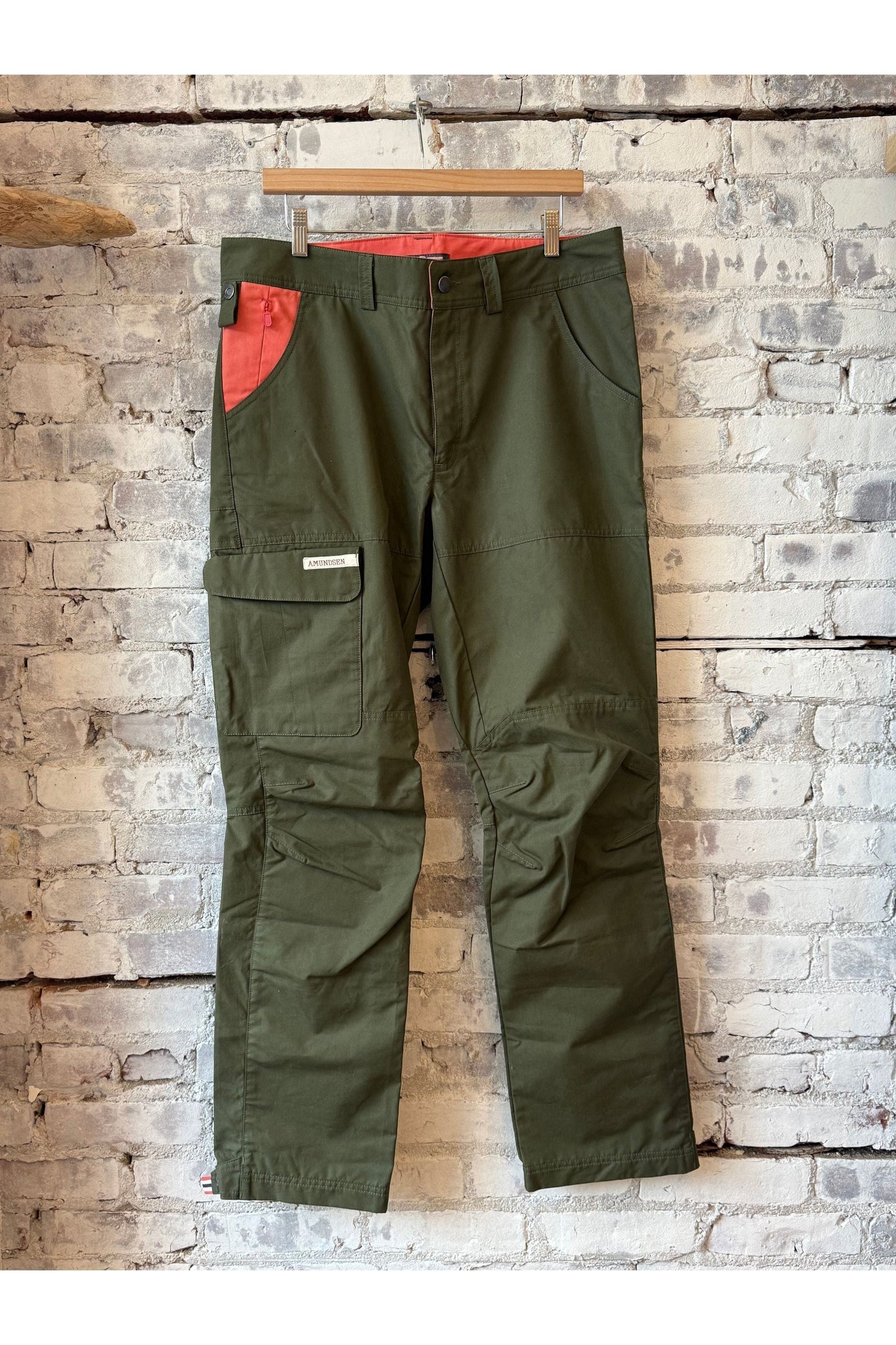 Vidda Pants - Earth - DUNE + SALT