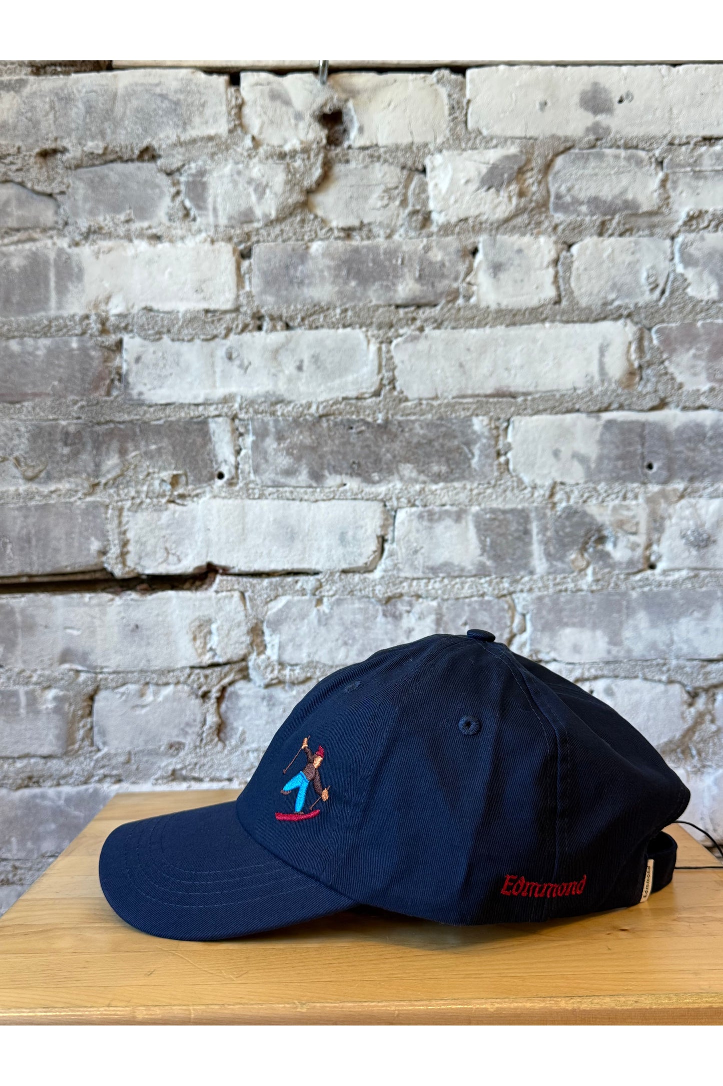 Courchevel Hat - Navy - DUNE + SALT