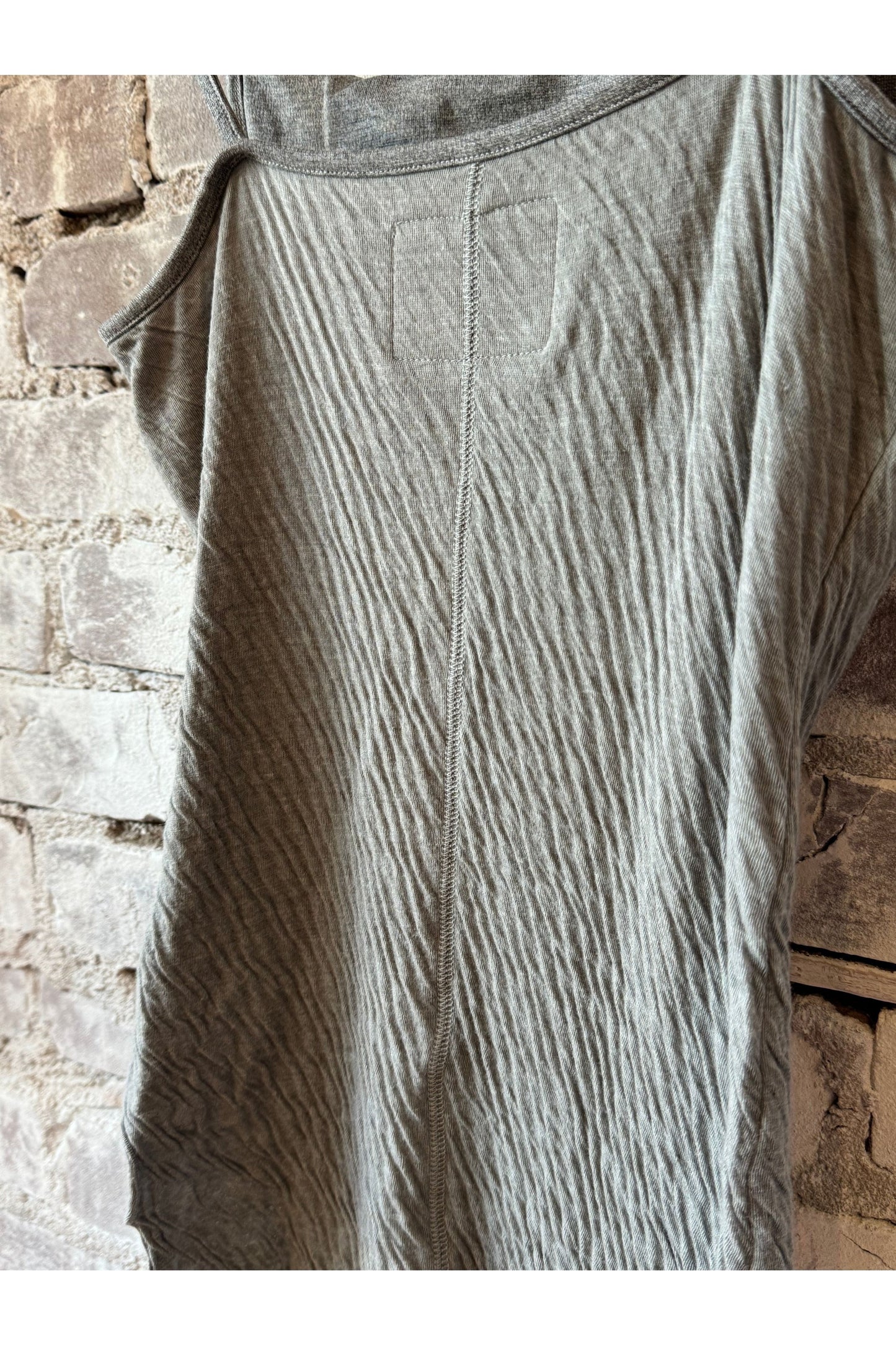 Hi-Soft Double Face Camisole - Charcoal - DUNE + SALT