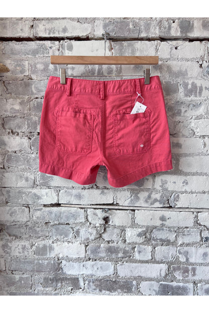 4" Sailor Short - Nantucket Red - DUNE + SALT