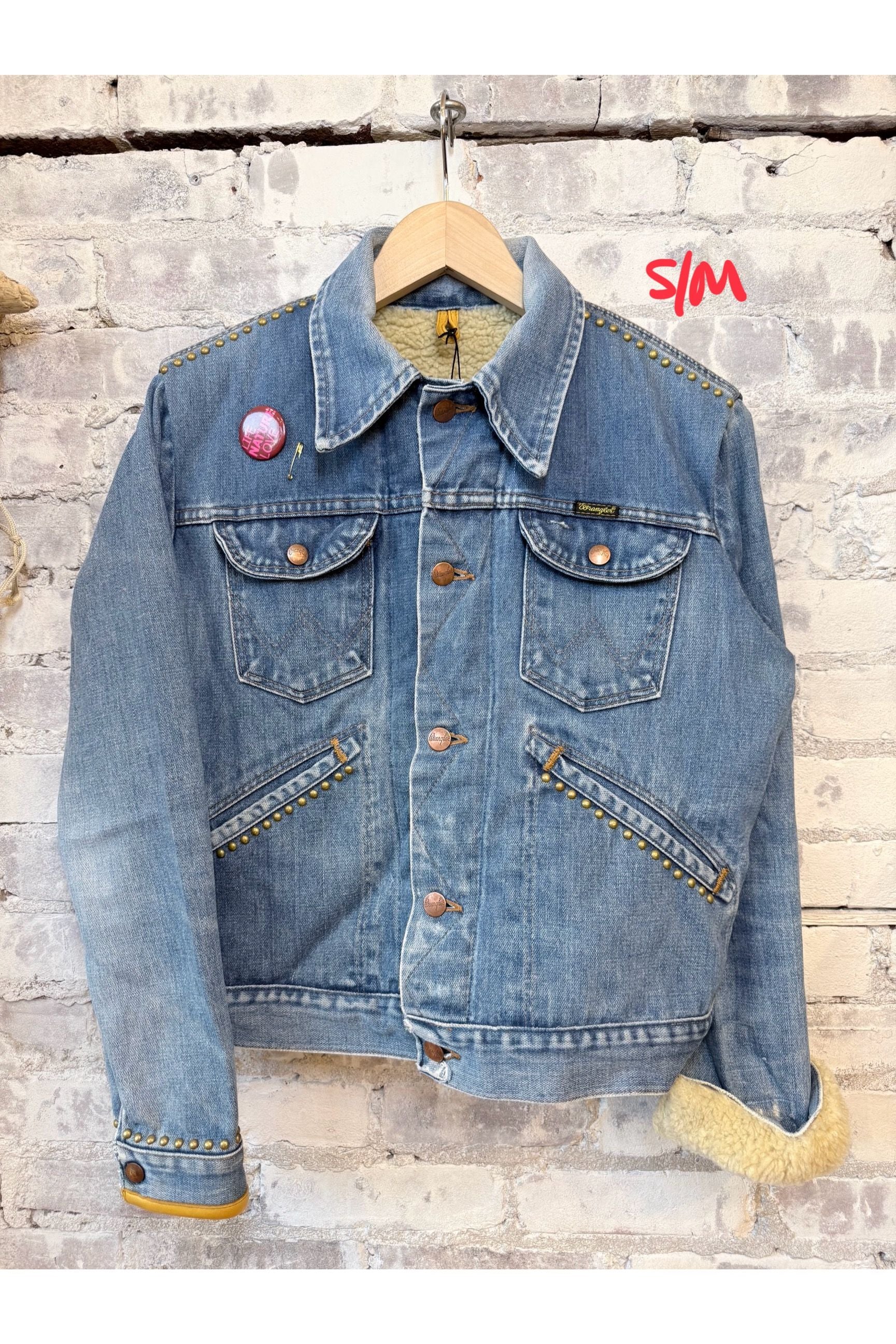 RTU 1972 SUPERVINTAGE HOMESTUD AMERICANA JACKET - Vintage Patina - DUNE + SALT